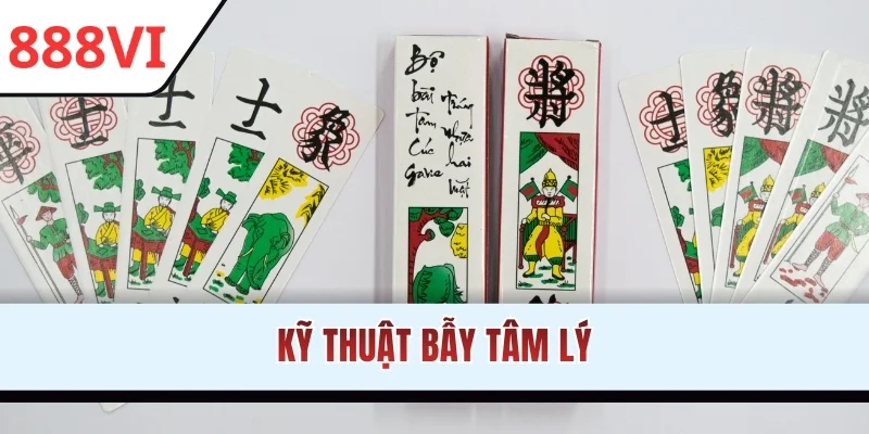 Kỹ thuật bẫy tâm lý